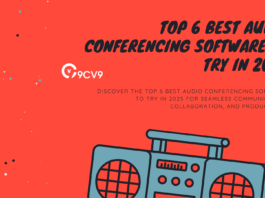 Top 6 Best Audio Conferencing Software To Try in 2025