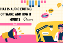 What is Audio Editing Software and How It Works What is Audio Editing Software and How It Works