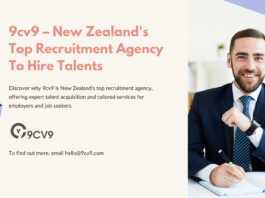 9cv9 – New Zealand's Top Recruitment Agency To Hire Talents