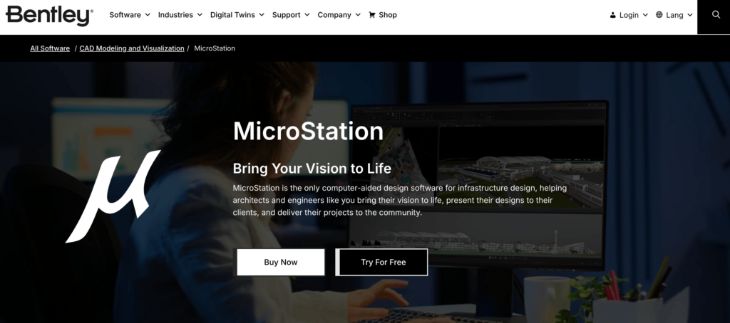 MicroStation