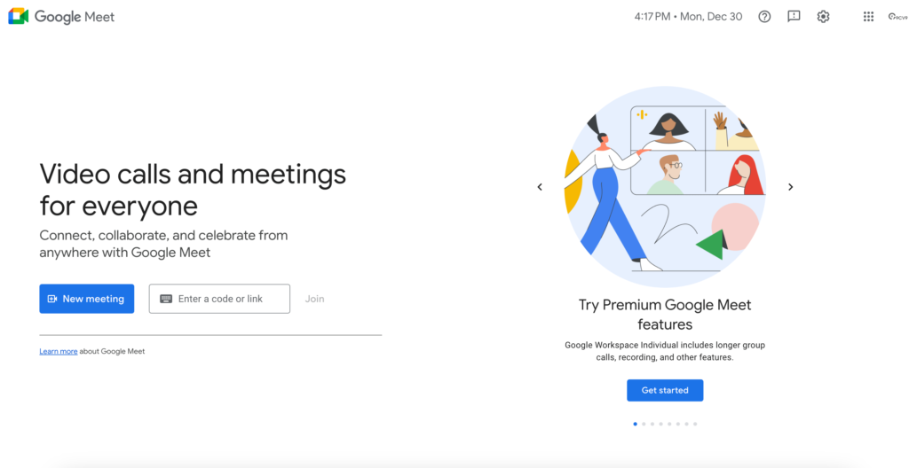 Google Meet