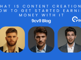 What is Content Creation & How to Get Started Earning Money With It