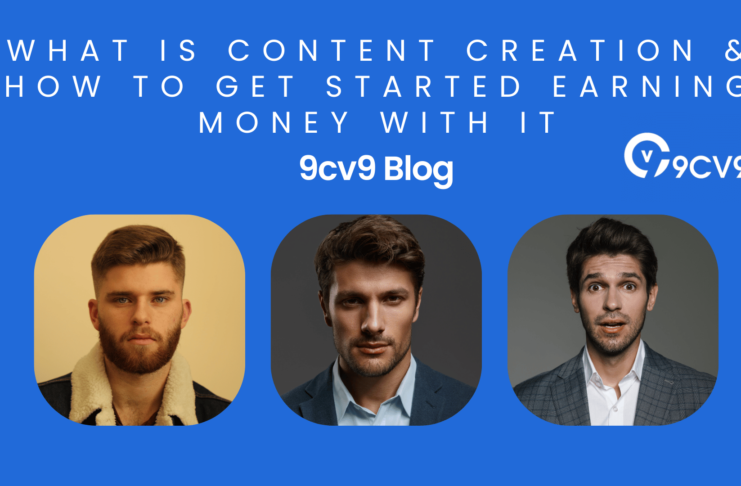 What is Content Creation & How to Get Started Earning Money With It