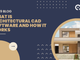 What is Architectural CAD Software and How It Works