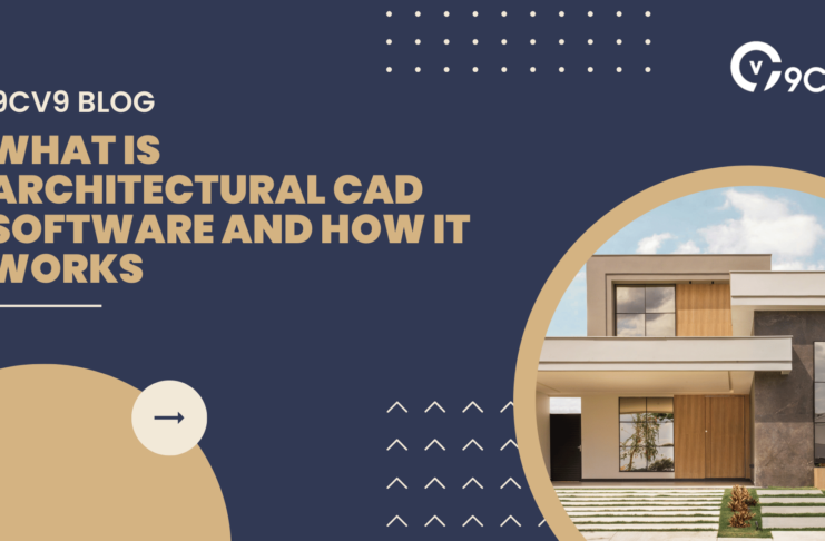 What is Architectural CAD Software and How It Works