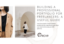 Building a Professional Portfolio for Freelancers: A Useful Guide Building a Professional Portfolio for Freelancers: A Useful Guide