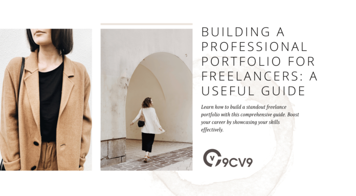 Building a Professional Portfolio for Freelancers: A Useful Guide Building a Professional Portfolio for Freelancers: A Useful Guide