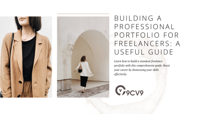 Building a Professional Portfolio for Freelancers: A Useful Guide