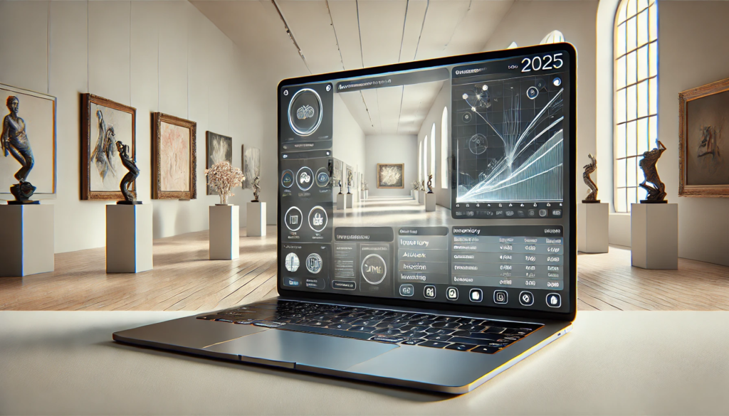 Top 5 Best Art Gallery Software To Use For 2025