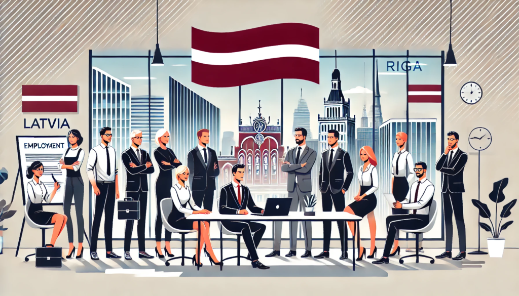 A Comprehensive Guide to Hiring Employees in Latvia for 2025