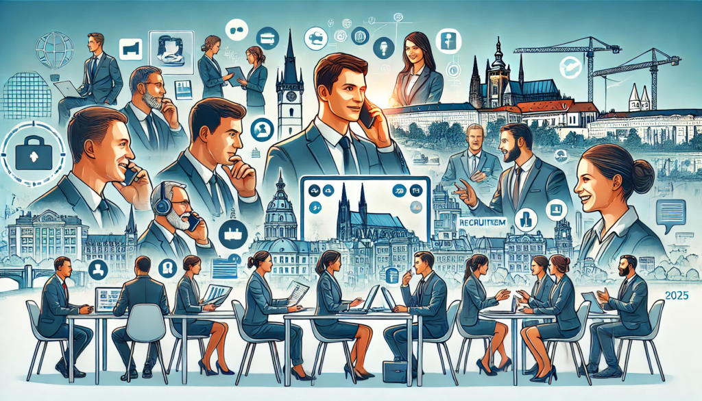 A Useful Guide to Hiring Employees in the Czech Republic for 2025