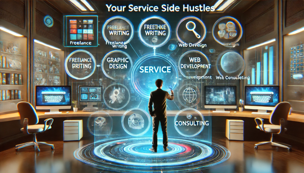 What are Service-Based Side Hustles and How Do They Work