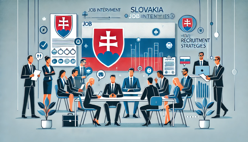 A Comprehensive Guide to Hiring Employees in Slovakia for 2025