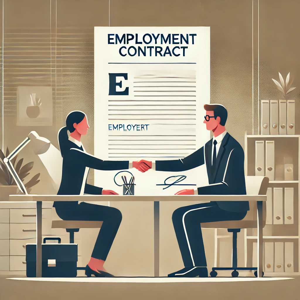 What is an Employment Contract? A Complete Guide