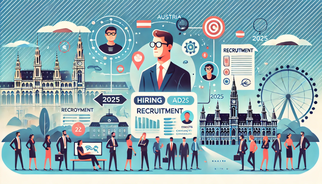 A Comprehensive Guide to Hiring Employees in Austria for 2025