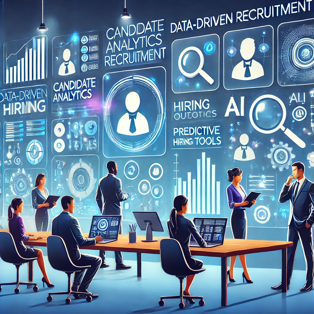 What is Data-Driven Recruitment and How It Works