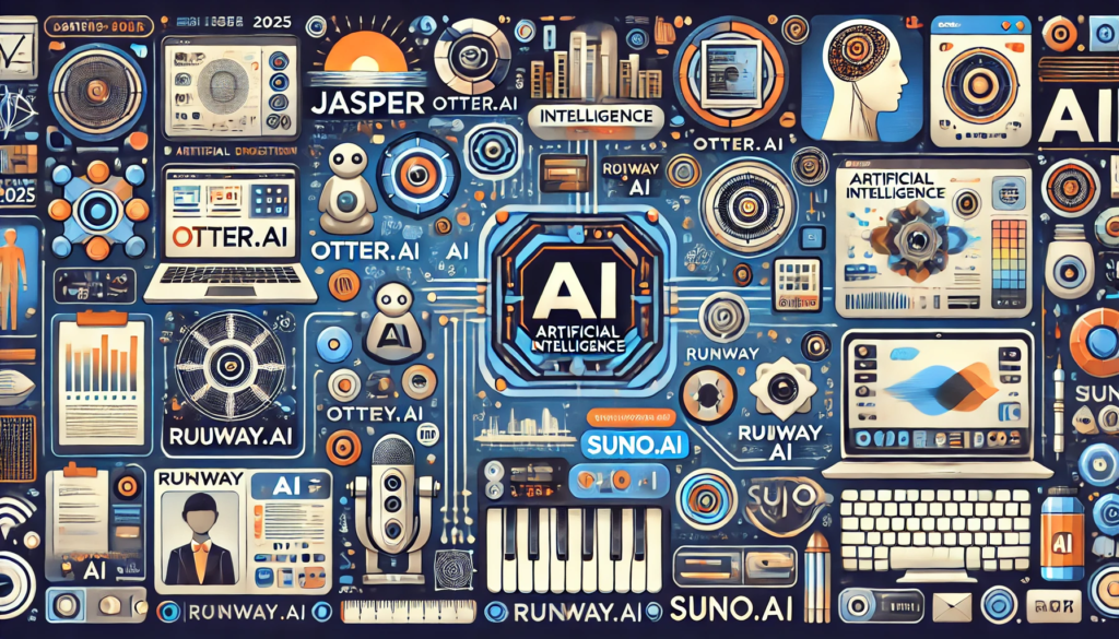 Top 10 Best Artificial Intelligence (AI) Software To Use in 2025