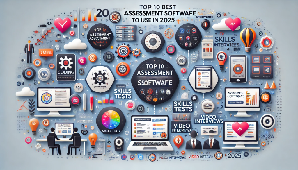 Top 10 Best Assessment Software to Use in 2025