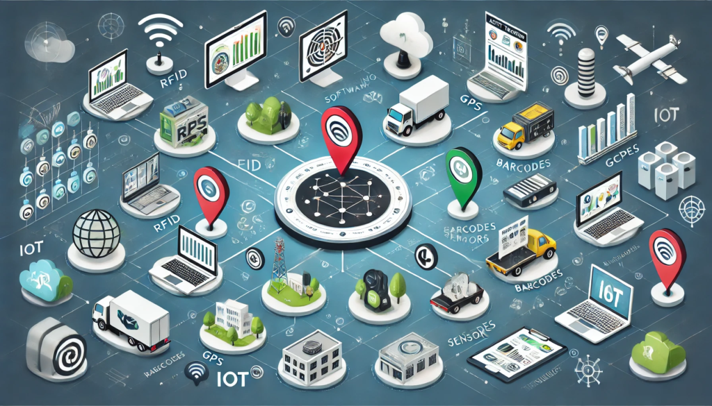 What is Asset Tracking Software and How It Works