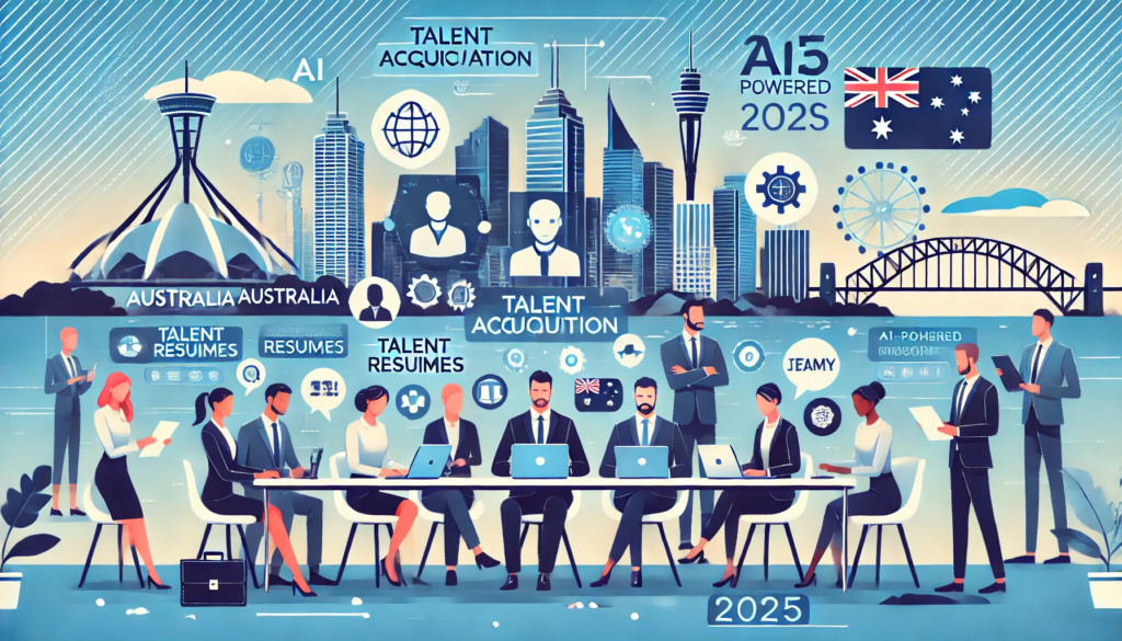 How to Find and Hire Talents in Australia in 2025