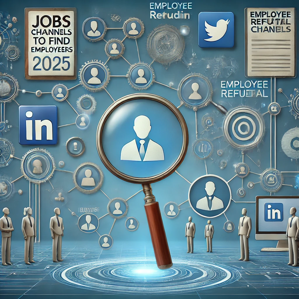 Top 5 Sourcing Channels to Find Employees in 2025