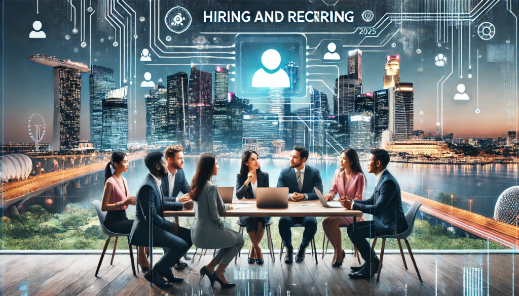 How to Find and Hire Employees in Singapore in 2025