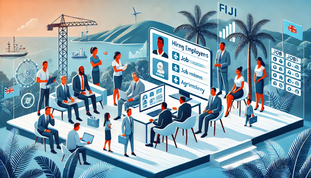 How to Find and Hire Employees in Fiji in 2025