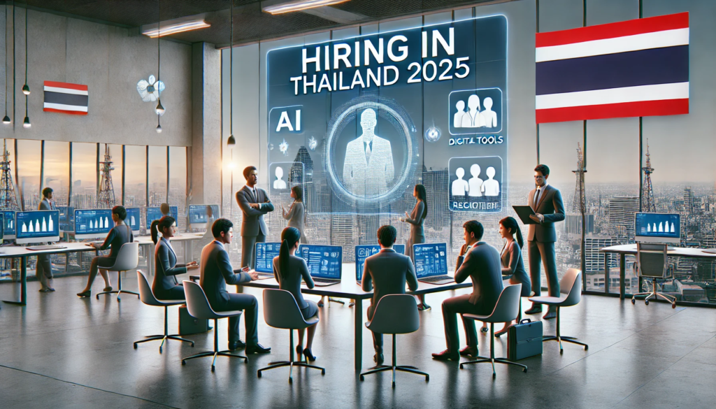 How to Find and Hire Employees in Thailand in 2025