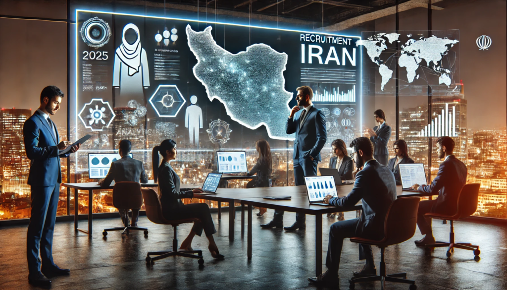 How to Find and Hire Employees in Iran in 2025