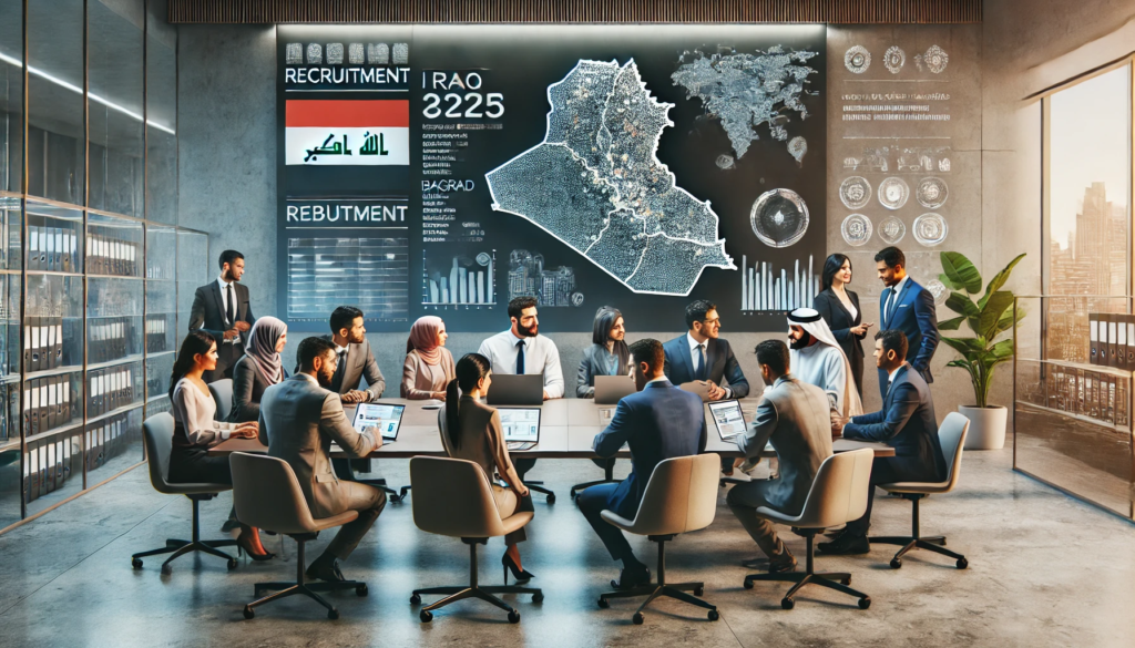 How to Find and Hire Employees in Iraq in 2025