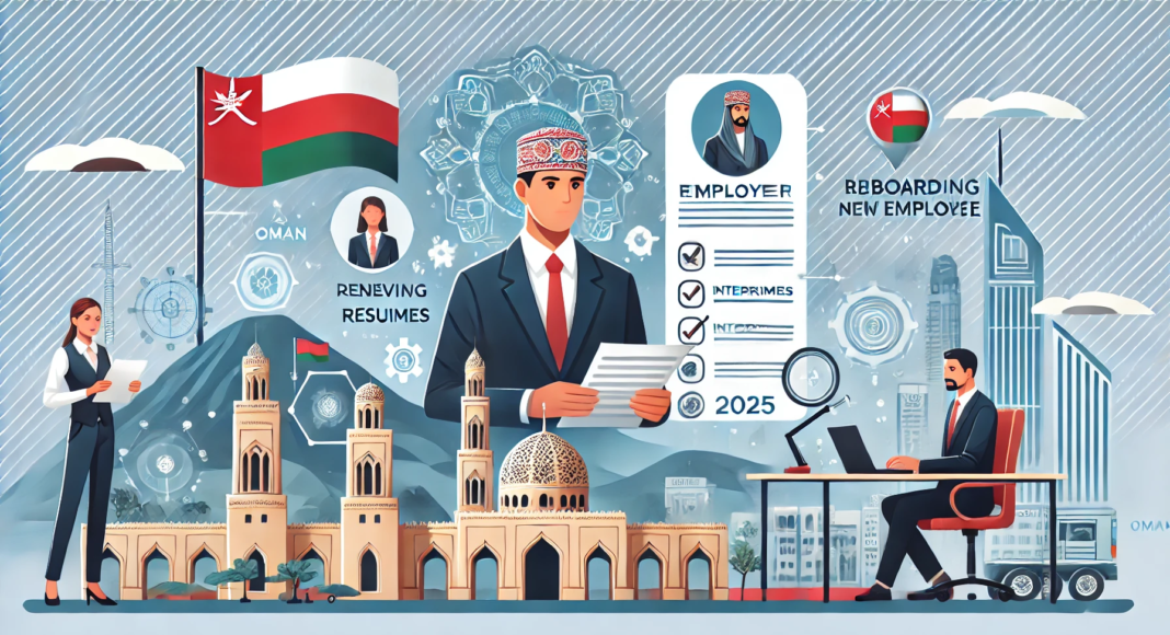 How to Find and Hire Employees in Oman in 2025