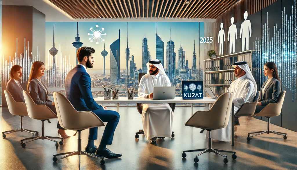 How to Find and Hire Employees in Kuwait in 2025