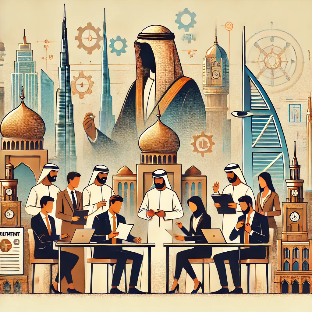 How to Find and Hire Employees in the Middle East in 2025