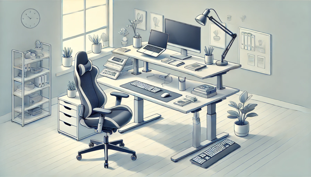 The Ultimate Guide to Ergonomic Furniture for Work Productivity