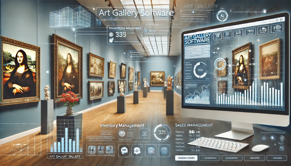 What is Art Gallery Software and How It Works