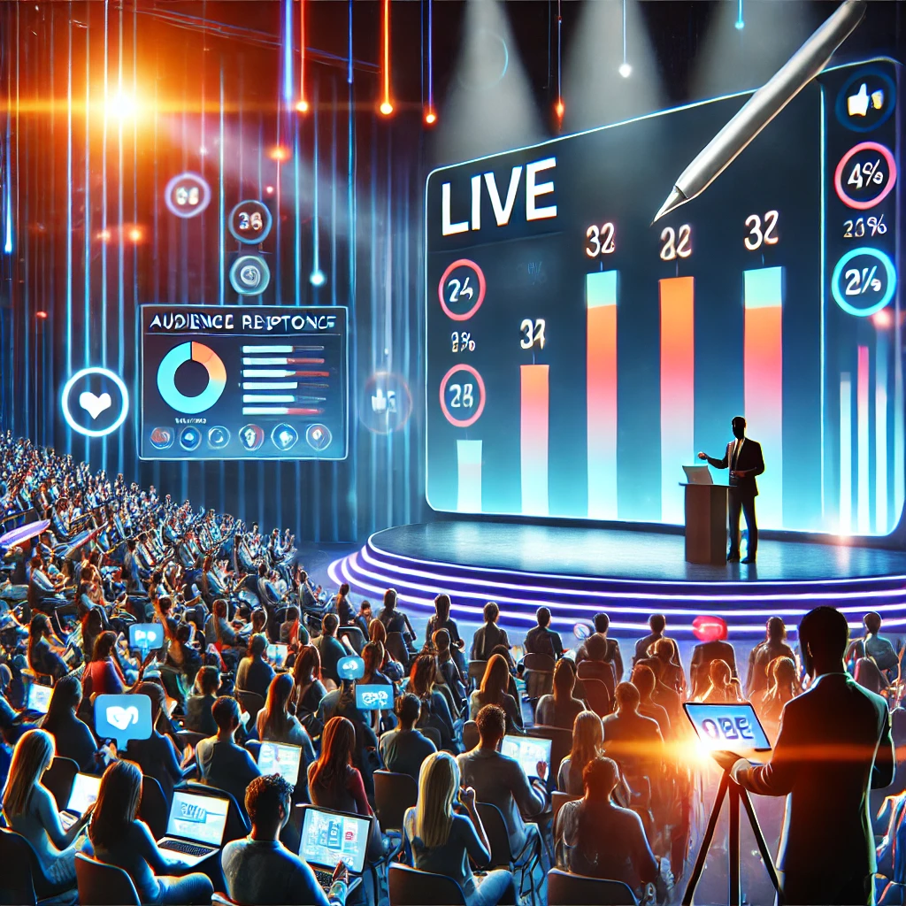 What is Audience Response Software and How It Works