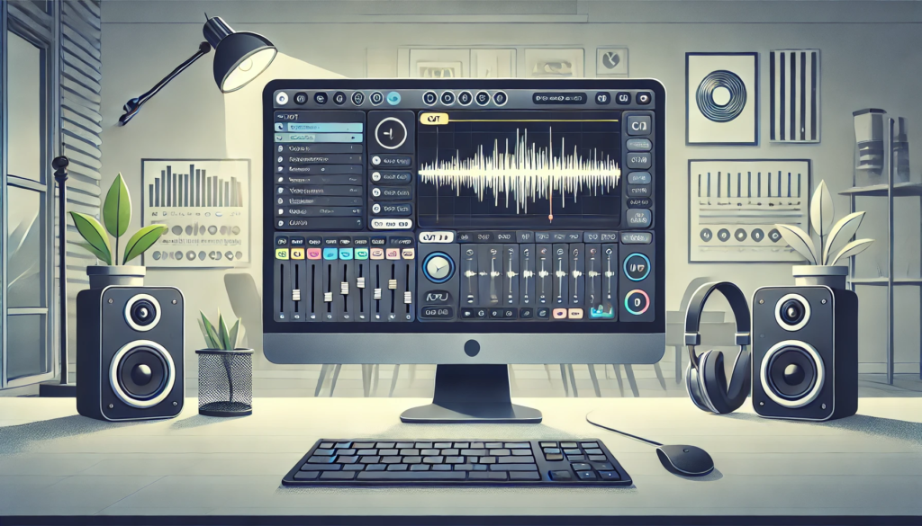 What is Audio Editing Software and How It Works