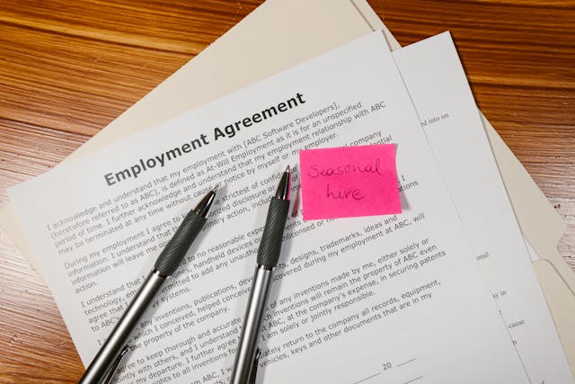 What is an Employment Contract