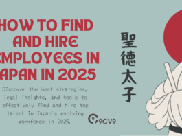 How to Find and Hire Employees in Japan in 2025