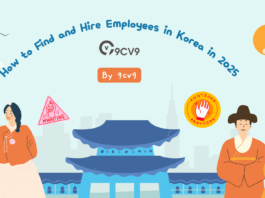 How to Find and Hire Employees in Korea in 2025