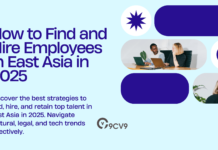How to Find and Hire Employees in East Asia in 2025 How to Find and Hire Employees in East Asia in 2025