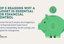 Top 5 Reasons Why a Budget is Essential for Financial Control Top 5 Reasons Why a Budget is Essential for Financial Control