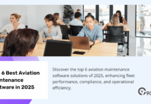 Top 6 Best Aviation Maintenance Software in 2025 Top 6 Best Aviation Maintenance Software in 2025