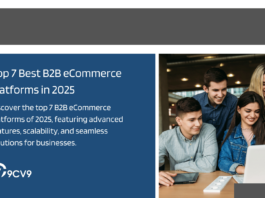 Top 7 Best B2B eCommerce Platforms in 2025