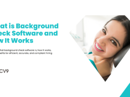 What is Background Check Software and How It Works