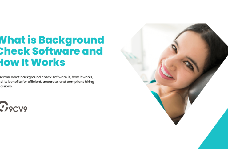 What is Background Check Software and How It Works