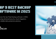 Top 9 Best Backup Software in 2025 Top 9 Best Backup Software in 2025