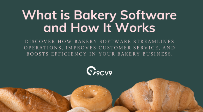 What is Bakery Software and How It Works What is Bakery Software and How It Works
