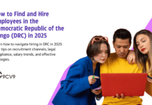 How to Find and Hire Employees in the Democratic Republic of the Congo (DRC) in 2025 How to Find and Hire Employees in the Democratic Republic of the Congo (DRC) in 2025
