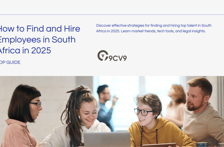 How to Find and Hire Employees in South Africa in 2025